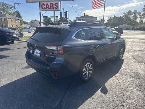 2022 Subaru Outback Premium