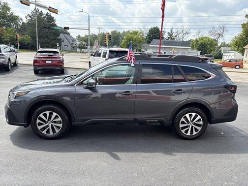 2022 Subaru Outback Premium