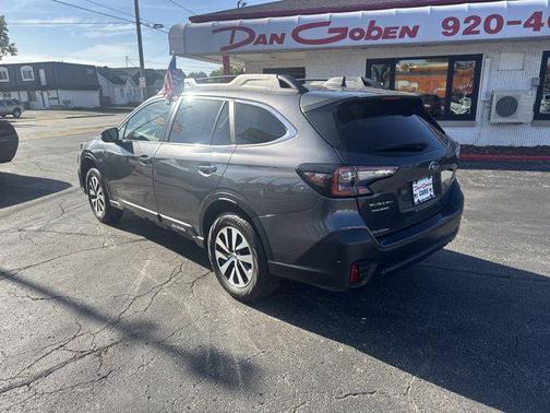 2022 Subaru Outback Premium