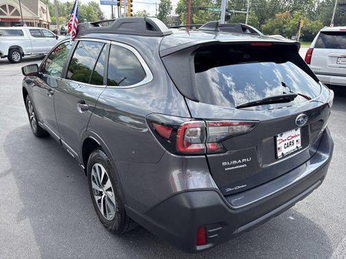 2022 Subaru Outback Premium