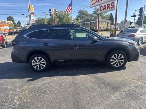 2022 Subaru Outback Premium