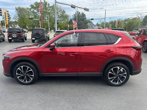 2022 Mazda CX-5 2.5 S Premium