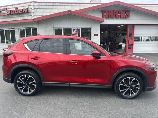 2022 Mazda CX-5 2.5 S Premium
