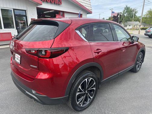 2022 Mazda CX-5 2.5 S Premium