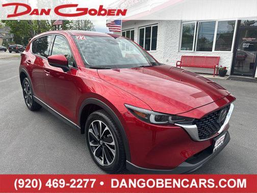 2022 Mazda CX-5 2.5 S Premium