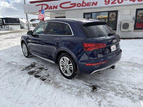 2018 Audi Q5 Premium Plus