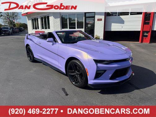 2016 Chevrolet Camaro 2SS
