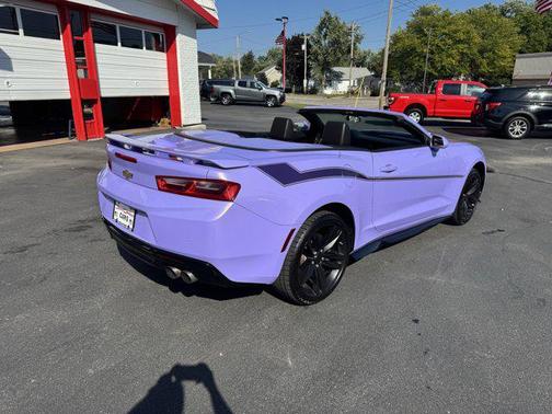 2016 Chevrolet Camaro 2SS