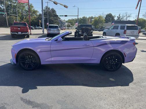 2016 Chevrolet Camaro 2SS
