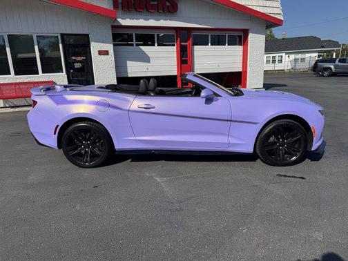 2016 Chevrolet Camaro 2SS