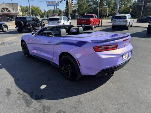 2016 Chevrolet Camaro 2SS