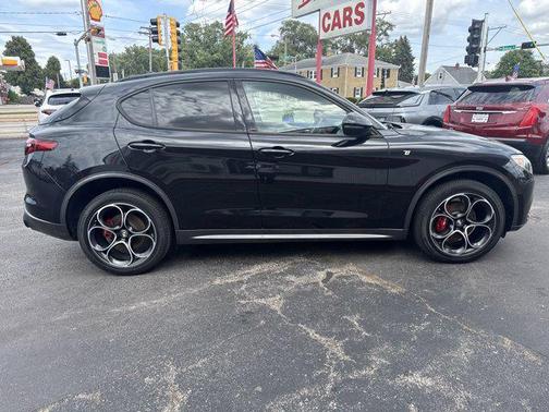 2022 Alfa Romeo Stelvio Ti