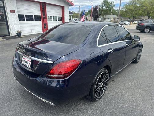2021 Mercedes-Benz C-Class Sedan