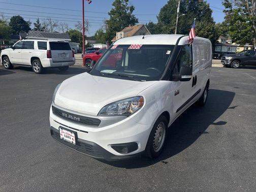 2022 RAM ProMaster City Tradesman