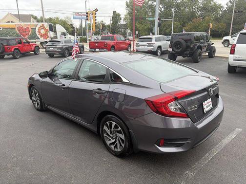 2016 Honda Civic EX