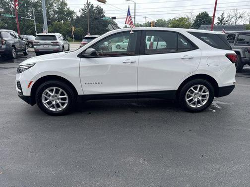 2024 Chevrolet Equinox LS