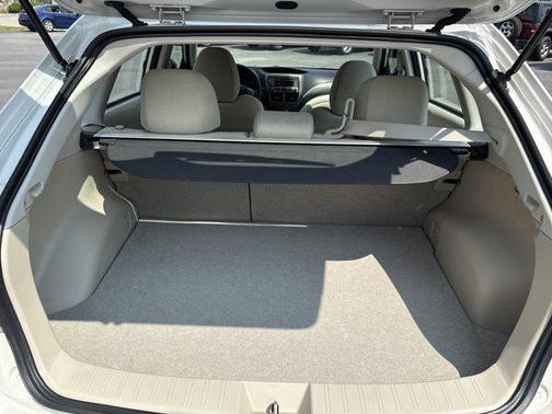2011 Subaru Impreza 2.5 i