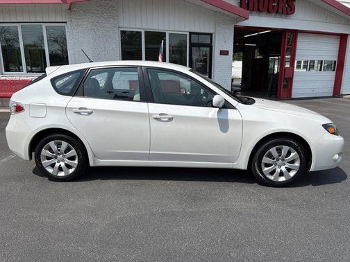 2011 Subaru Impreza 2.5 i