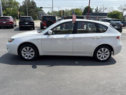 2011 Subaru Impreza 2.5 i
