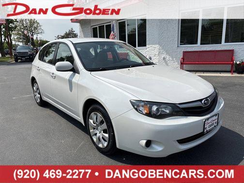 2011 Subaru Impreza 2.5 i