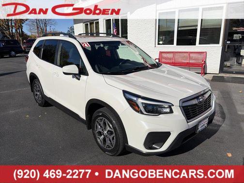 2021 Subaru Forester Premium