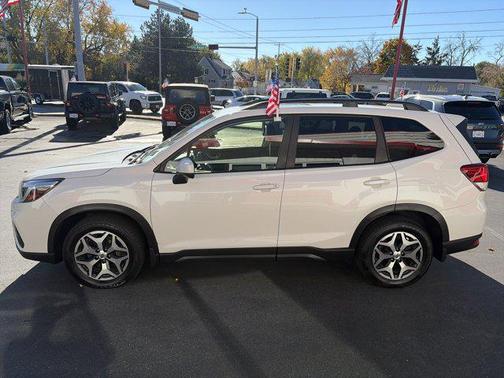 2021 Subaru Forester Premium