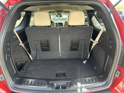 Redline 2 Coat Pearl 2018 Dodge Durango GT