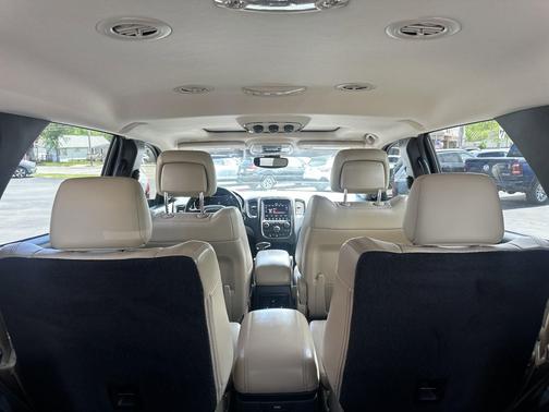 Redline 2 Coat Pearl 2018 Dodge Durango GT