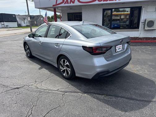 2021 Subaru Legacy Premium