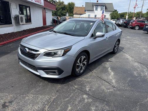 2021 Subaru Legacy Premium