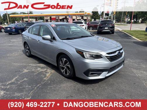 2021 Subaru Legacy Premium