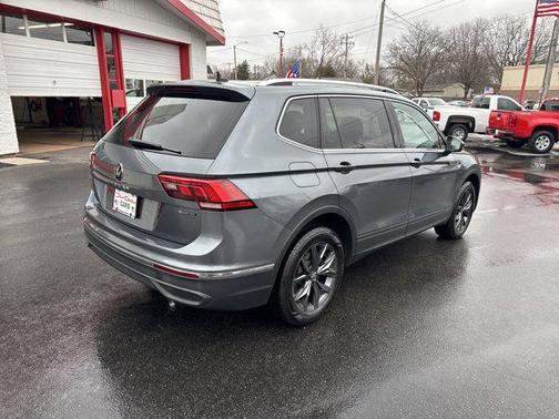 2023 Volkswagen Tiguan 2.0T SE 4MOTION