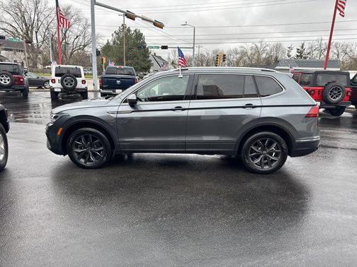 2023 Volkswagen Tiguan 2.0T SE 4MOTION