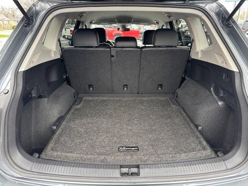 2023 Volkswagen Tiguan 2.0T SE 4MOTION