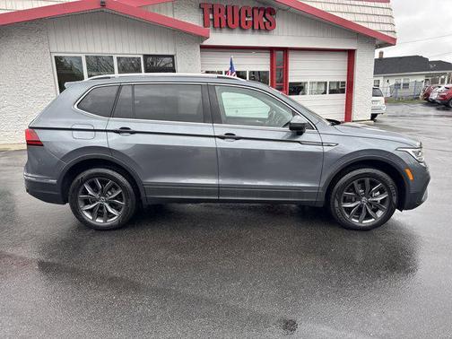 2023 Volkswagen Tiguan 2.0T SE 4MOTION