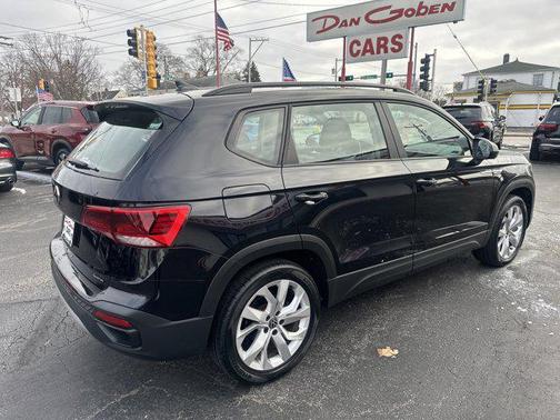 2023 Volkswagen Taos 1.5T S