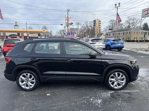 2023 Volkswagen Taos 1.5T S