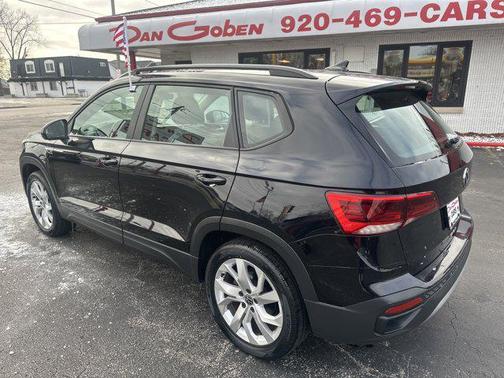 2023 Volkswagen Taos 1.5T S