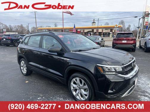 2023 Volkswagen Taos 1.5T S