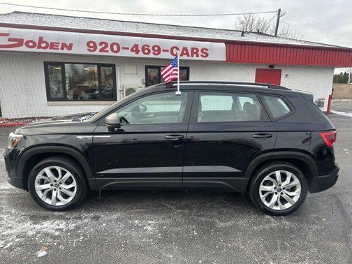 2023 Volkswagen Taos 1.5T S