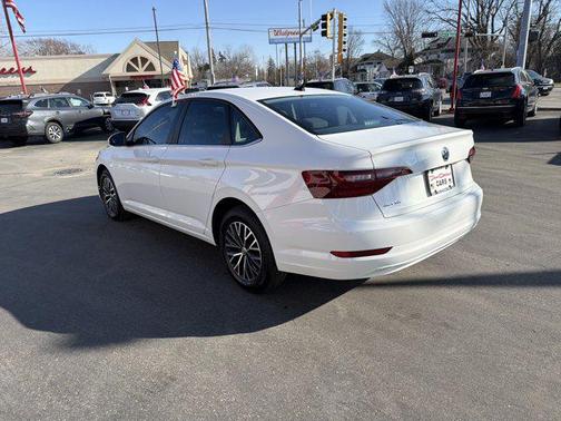 2021 Volkswagen Jetta 1.4T S