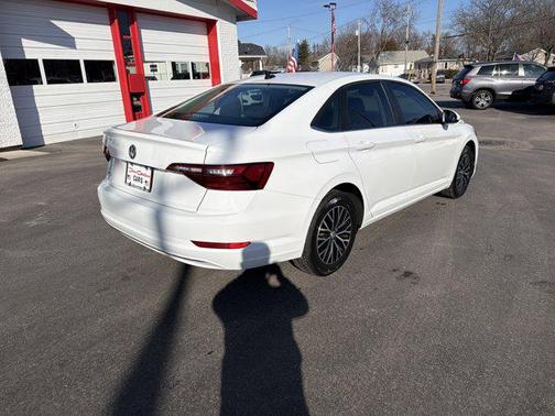 2021 Volkswagen Jetta 1.4T S