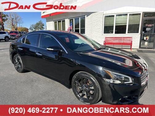 2011 Nissan Maxima SV