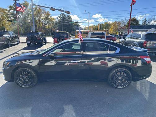 2011 Nissan Maxima SV