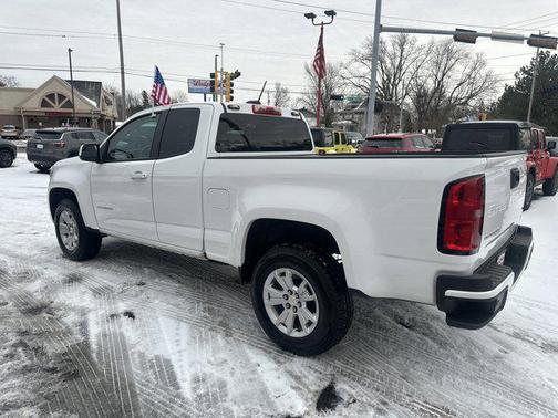 2022 Chevrolet Colorado LT