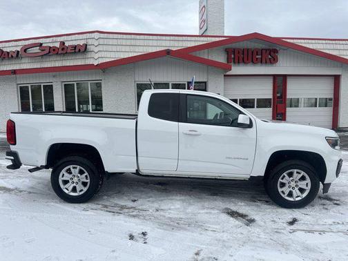 2022 Chevrolet Colorado LT