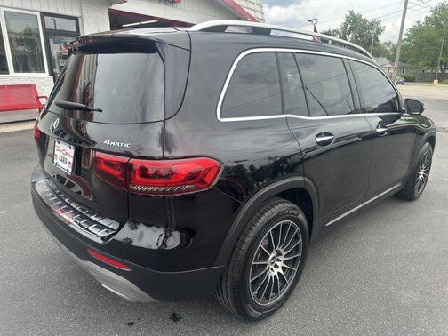 2021 Mercedes-Benz GLB 250 4MATIC