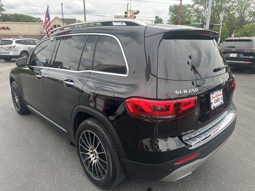 2021 Mercedes-Benz GLB 250 4MATIC