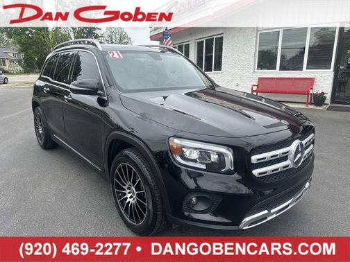 2021 Mercedes-Benz GLB 250 4MATIC