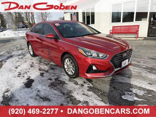 2018 Hyundai SONATA SE